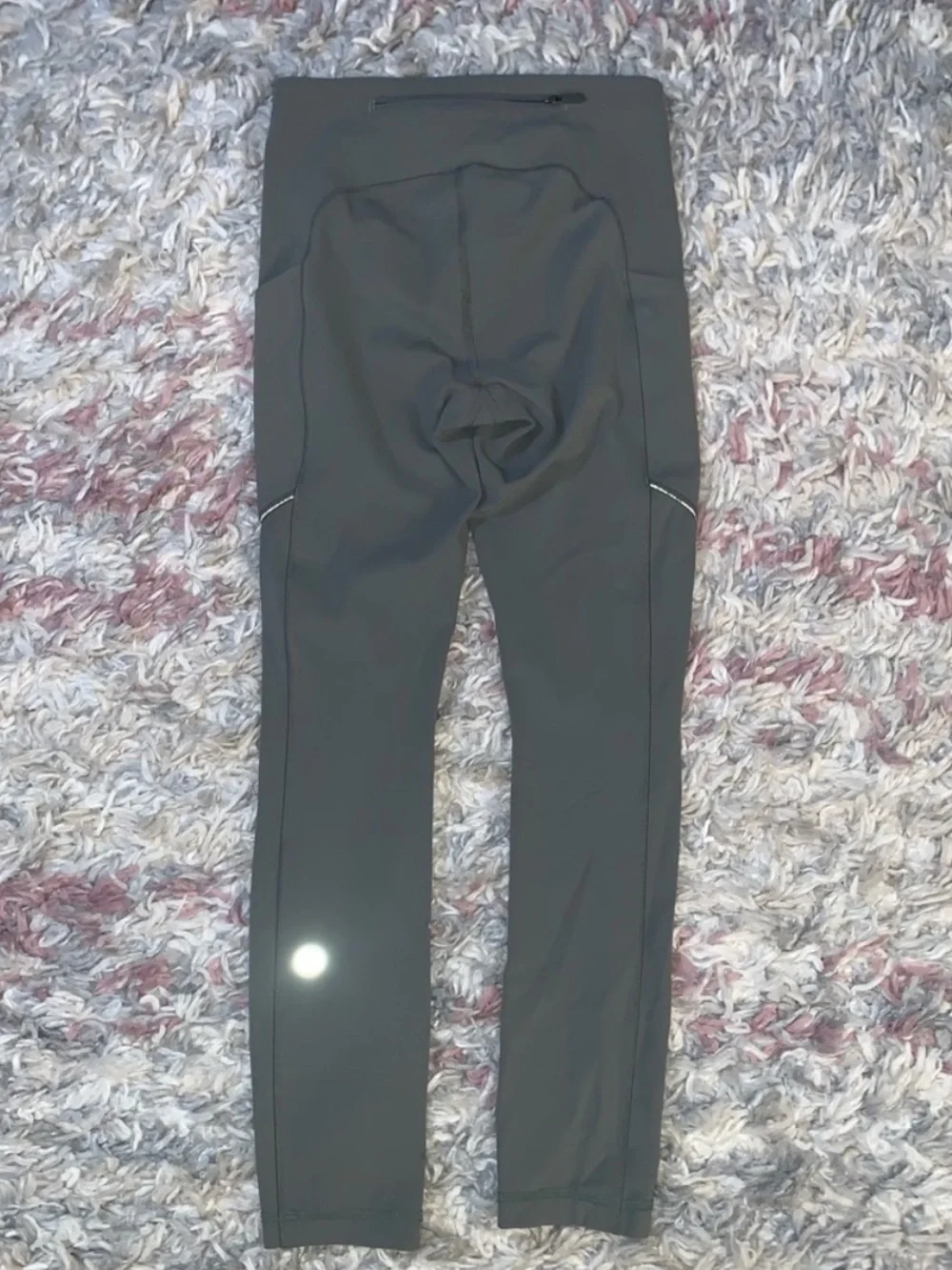Lululemon Speed Up Tight *Full-On Luxtreme 28